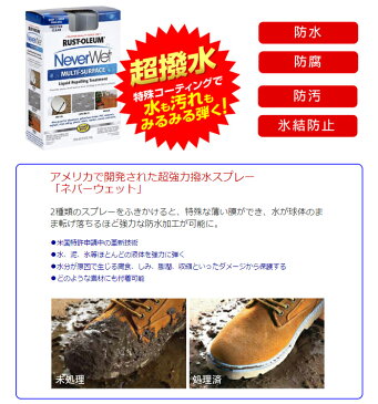 【レビュー記入確認後次回送料無料クーポン】☆送料込み☆ Never wet ネバーウエット ネバーウェット 【奇跡体験！アンビリバボー、ヒルナンデスで紹介】 防水スプレー メーカー 素数