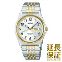 セイコー アルバ 腕時計（メンズ） 【正規品】ALBA アルバ 腕時計 SEIKO セイコー AIGT002 メンズ クオーツ スタンダード