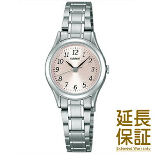 【正規品】CURRENT カレント 腕時計 SEIKO セイコー AXZN043 レディース STANDARD スタンダード