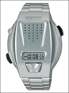 【レビュー記入確認後10年保証】SEIKO セイコー 腕時計 SBJS001 メンズ 音声報知機能デジタルウォッチ