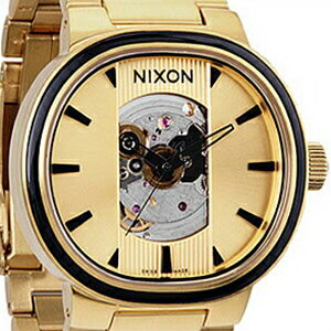 ニクソン 腕時計（メンズ） NIXON ニクソン 腕時計 A089 510 メンズ 男女兼用 CAPITAL AUTOMATIC キャピタルオートマティック 自動巻き