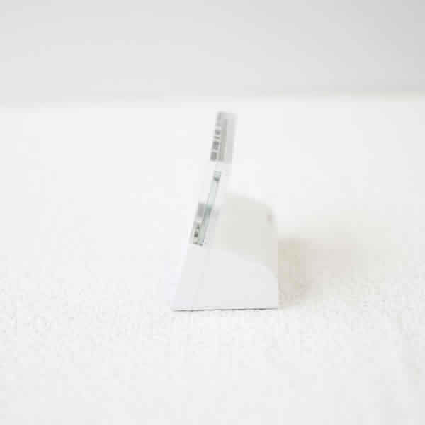 【国内正規品】NOA ノア精密 クロック T-762 WH-Z MAG マグ 目覚まし時計 クリアタイム [3]