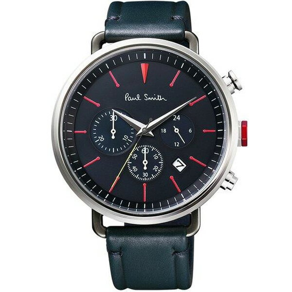 Paul Smith ポールスミス 腕時計 BR1-731-70 メンズ Cycle Chronograph サイクル クロノグラフ クオーツ