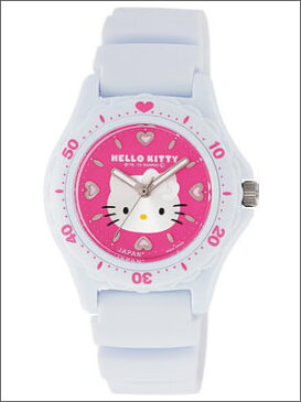 【メール便選択で送料無料】【国内正規品】Q&Q キュー&キュー 腕時計 CITIZEN シチズン CBM 0027N002 レディース HALLOKITTY ハローキティ