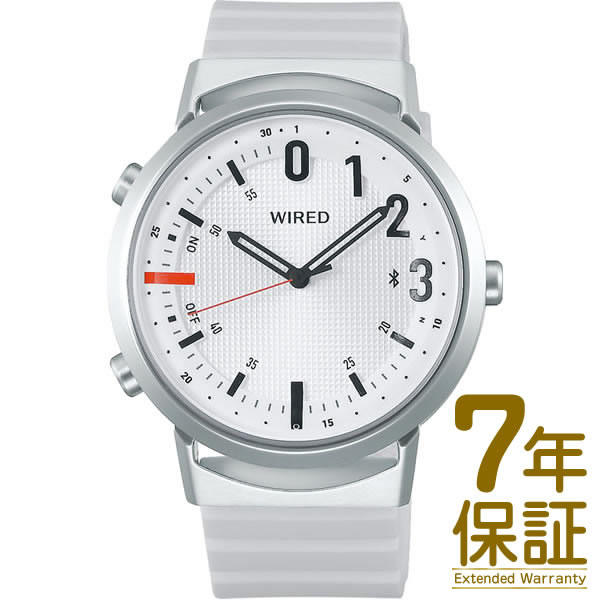 ワイアード 腕時計（メンズ） 【正規品】WIRED ワイアード 腕時計 SEIKO セイコー AGAB407 メンズ WW タイムコネクト クオーツ