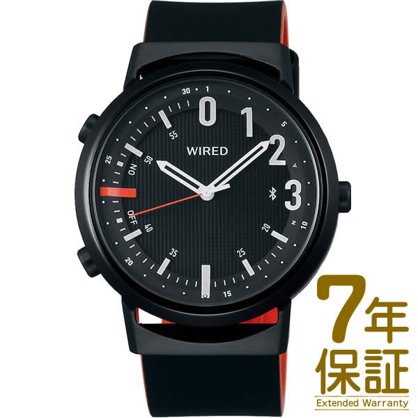 ワイアード 【正規品】WIRED ワイアード 腕時計 SEIKO セイコー AGAB409 メンズ WW タイムコネクト クオーツ