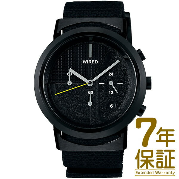 ワイアード 腕時計（メンズ） 【正規品】WIRED ワイアード 腕時計 SEIKO セイコー AGAT433 メンズ WW ツーダブ クオーツ