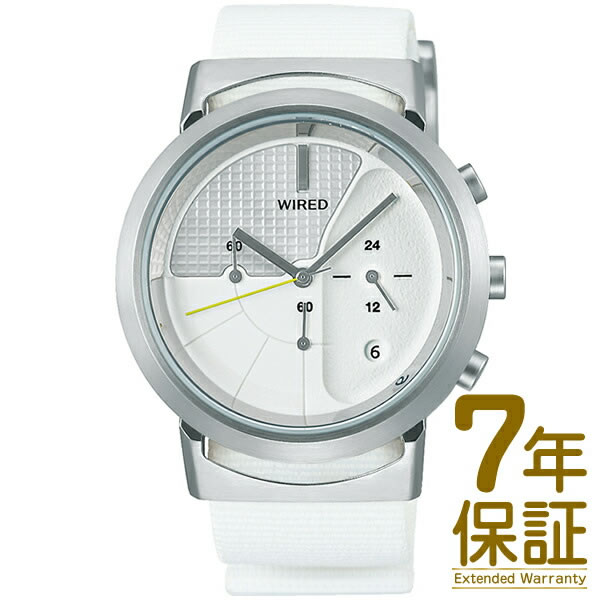 セイコー ワイアードエフ 腕時計 レディース（就活向き） 【正規品】WIRED ワイアード 腕時計 SEIKO セイコー AGAT434 メンズ WW ツーダブ クオーツ