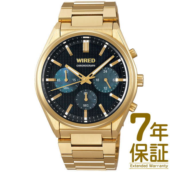 ワイアード 腕時計（メンズ） 【国内正規品】WIRED ワイアード 腕時計 SEIKO セイコー AGAT442 メンズ Reflection リフレクション クオーツ