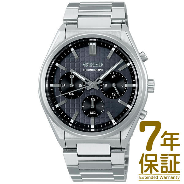 ワイアード 腕時計（メンズ） 【国内正規品】WIRED ワイアード 腕時計 SEIKO セイコー AGAT445 メンズ Reflection リフレクション クオーツ