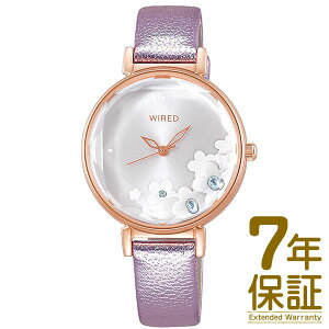 【正規品】WIRED f ワイアードエフ 腕時計 SEIKO セイコー AGEK448 レディース Tokyo Girl Mix トーキョー ガール ミックス クオーツ