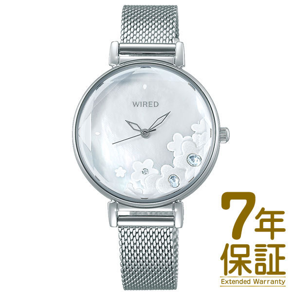 セイコー ワイアード 腕時計（レディース） 【正規品】WIRED f ワイアードエフ 腕時計 SEIKO セイコー AGEK449 レディース Tokyo Girl Mix トーキョー ガール ミックス クオーツ