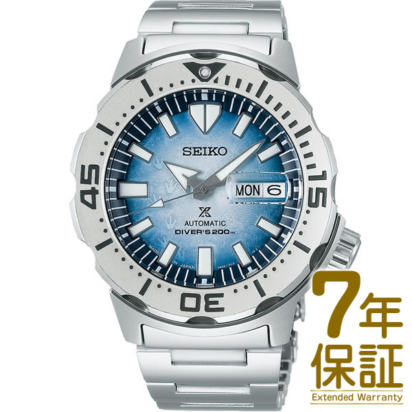 プロスペックス 【国内正規品】SEIKO セイコー 腕時計 SBDY105 メンズ PROSPEX DIVER SCUBA プロスペックス ダイバースキューバ Save the Ocean Special Edition メカニカル 自動巻 手巻つき
