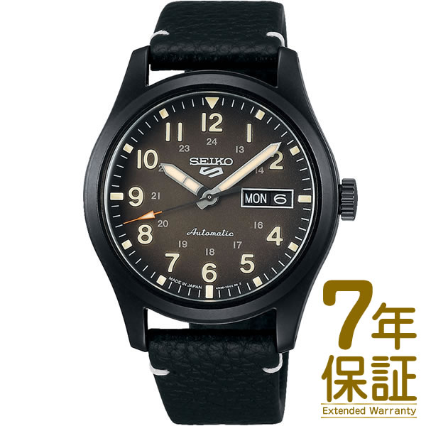 【国内正規品】SEIKO セイコー 腕時計 SBSA121 メンズ Seiko 5 Sports FIELD SPORTS STYLE 5スポーツ フィールドスポーツスタイル 流通限定モデル メカニカル 自動巻 手巻つき