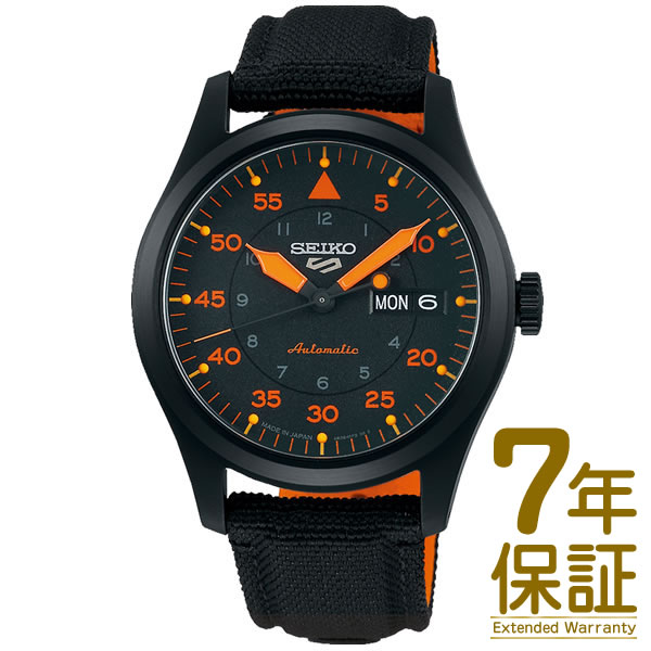 楽天CHANGE【国内正規品】SEIKO セイコー 腕時計 SBSA143 メンズ Seiko 5 Sports セイコー ファイブ スポーツ Street Style 流通限定モデル メカニカル 自動巻 手巻つき