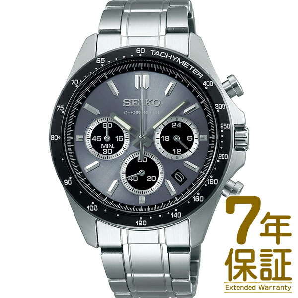 セイコースピリット 【正規品】SEIKO セイコー 腕時計 SBTR027 メンズ SPIRIT スピリット クロノグラフ クオーツ