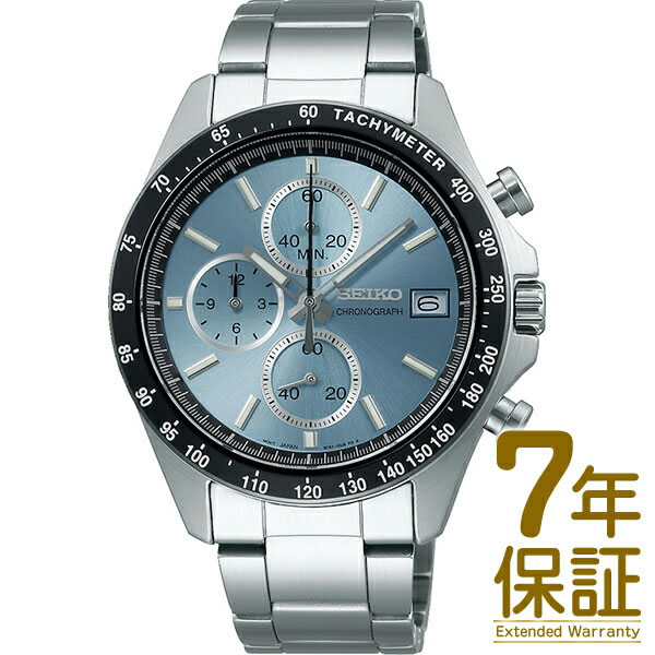 セイコースピリット 【正規品】SEIKO セイコー 腕時計 SBTR029 メンズ SPIRIT スピリット クロノグラフ クオーツ