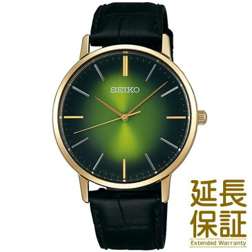 【正規品】SEIKO セイコー 腕時計 SCXP126 メンズ SEIKO SELECTION セイコーセレクション ペアウオッチ クオーツ (レディースはSCXP136 )