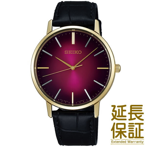 SEIKO セイコー 腕時計 SCXP128 メンズ SEIKO SELECTION セイコーセレクション ペアウオッチ クオーツ (レディースはSCXP138 )