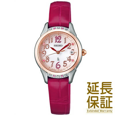 セイコー ルキア 腕時計（レディース） 【国内正規品】SEIKO セイコー 腕時計 SSVW140 レディース LUKIA ルキア ピエール・エルメ プロデュース限定モデル ソーラー