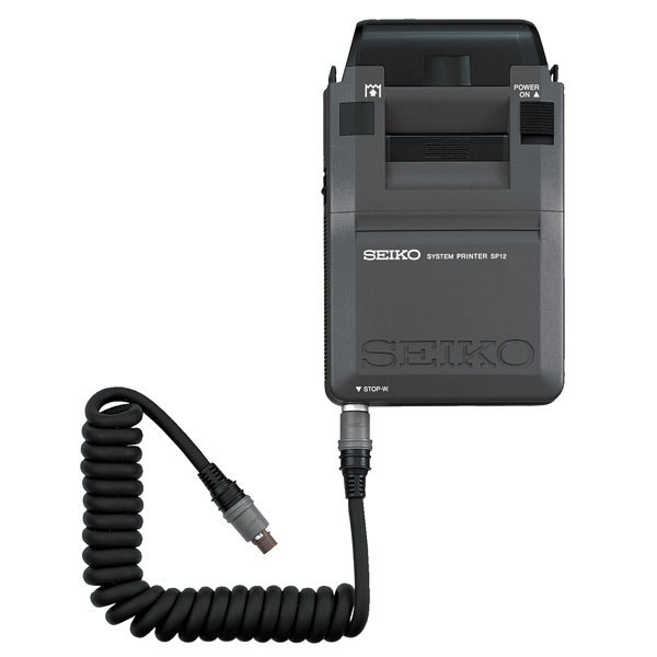 在庫限り【正規品】SEIKO セイコー 腕時計 SVAZ017 メンズ ストップウオッチ用 プリンター