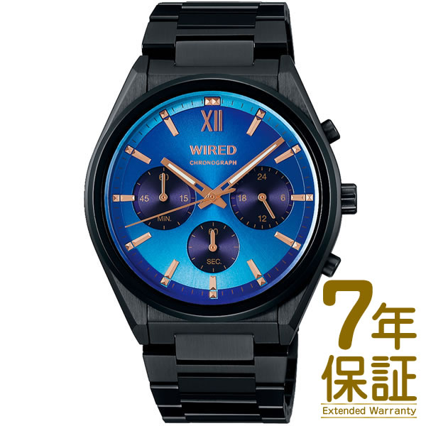 ワイアード 腕時計（メンズ） 【国内正規品】WIRED ワイアード 腕時計 SEIKO セイコー AGAT743 メンズ Winter Limited ウインターリミテッド クオーツ