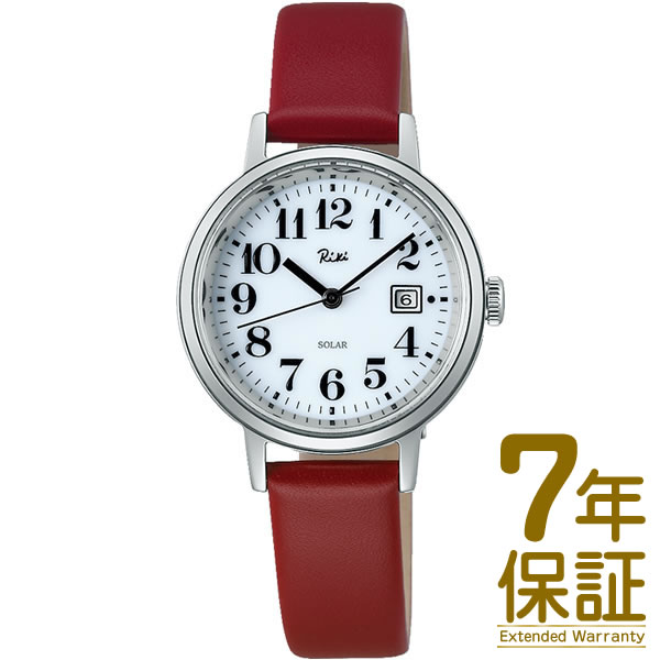 セイコー アルバ 腕時計（レディース） 【国内正規品】ALBA アルバ 腕時計 SEIKO セイコー AKQD401 レディース Riki リキ ソーラー