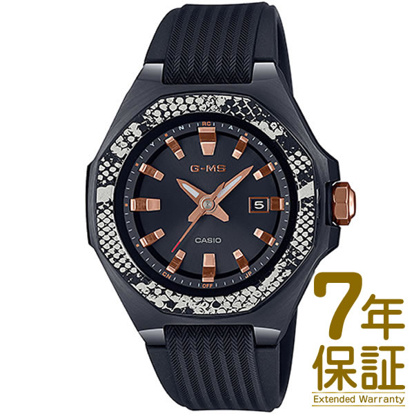 【国内正規品】CASIO カシオ 腕時計 MSG-W350WLP-1AJR レディース BABY-G ベビージー WILD LIFE PROMISSING コラボレーションモデル タフソーラー 電波