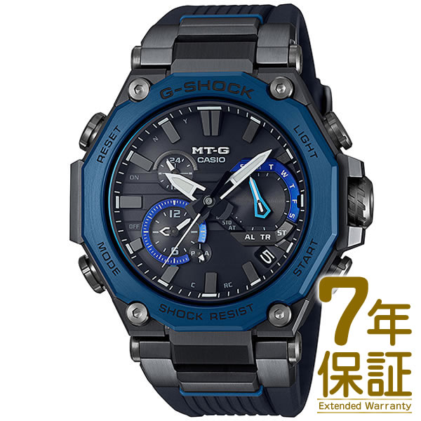 ڹʡCASIO  ӻ MTG-B2000B-1A2JF  G-SHOCK å DUAL CORE GUARD MT-G Bluetooth ե顼 