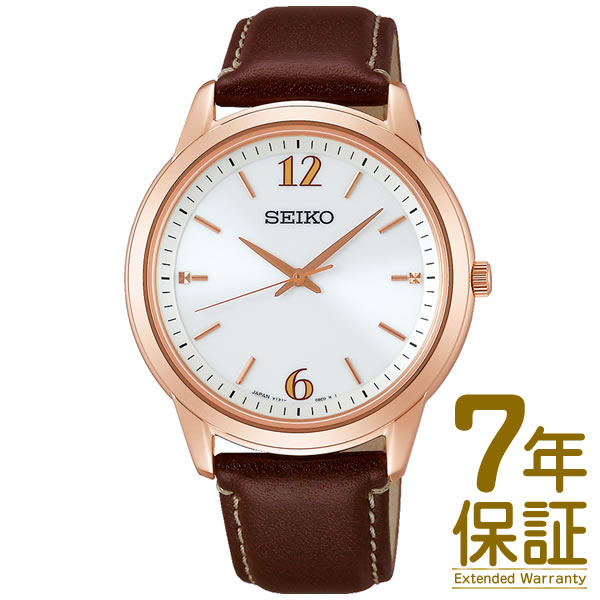 【国内正規品】SEIKO セイコー 腕時計 SBPL030 メンズ SEIKO SELECTION セイコーセレクション ペアコレ..