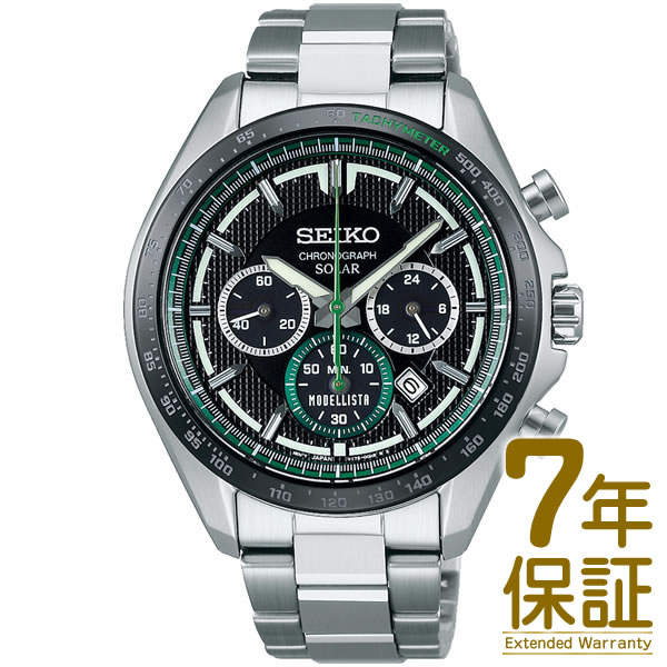 【国内正規品】SEIKO セイコー 腕時計 SBPY171 メンズ SEIKO SELECTION セイコーセレクション MODELLISTA Special Edition モデリスタ コラボレーションモデル ソーラー