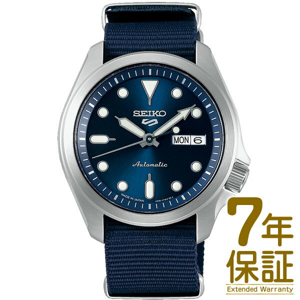 セイコーファイブ 腕時計（メンズ） 【特典付き】【国内正規品】SEIKO セイコー 腕時計 SBSA053 メンズ Seiko 5 Sports セイコーファイブ スポーツ メカニカル 自動巻 手巻つき