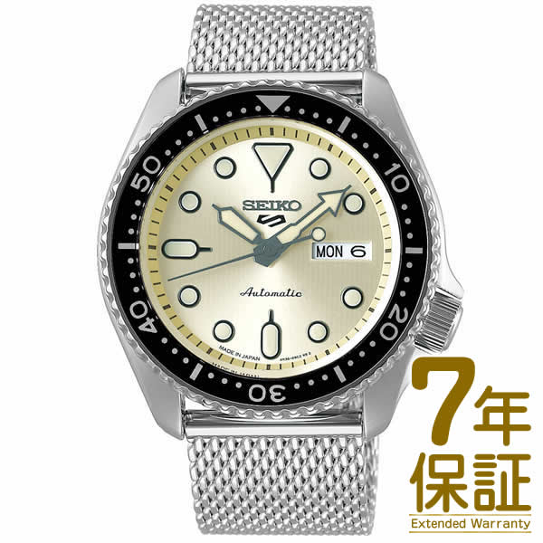 楽天CHANGE【特典付き】【国内正規品】SEIKO セイコー 腕時計 SBSA067 メンズ Seiko 5 Sports セイコー ファイブ スポーツ Suits Style メカニカル 自動巻（手巻つき）