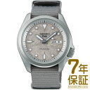 楽天CHANGE【国内正規品】SEIKO セイコー 腕時計 SBSA129 メンズ Seiko 5 Sports セイコーファイブ スポーツ Street Style CEMENT BOY 流通限定モデル 自動巻き