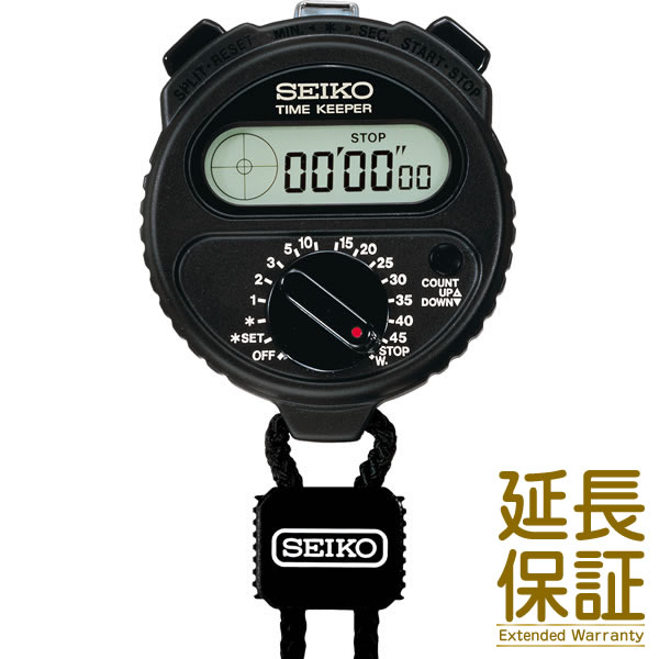 樂天商城 - 【国内正規品】SEIKO セイコー 腕時計 SSBJ025 ストップウオッチ タイムキーパー クオーツ
