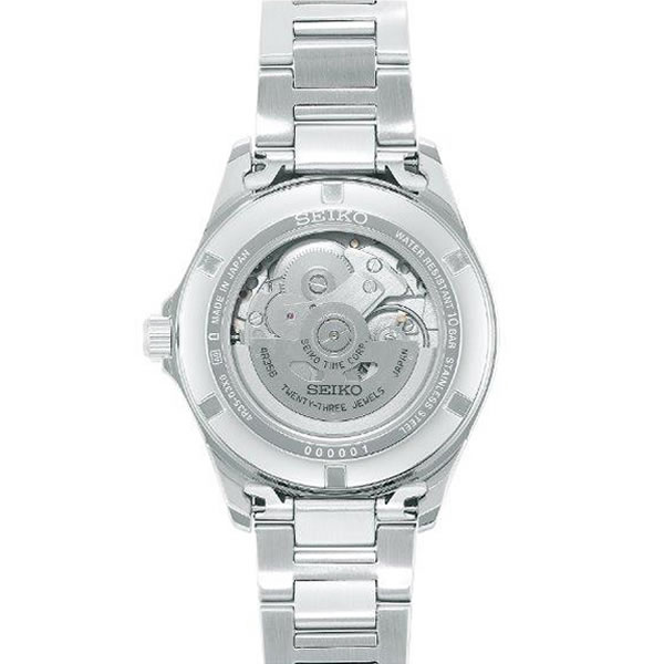 【正規品】SEIKO セイコー 腕時計 SZSB012 メンズ MECHANICAL メカニカル 自動巻き 手巻き付