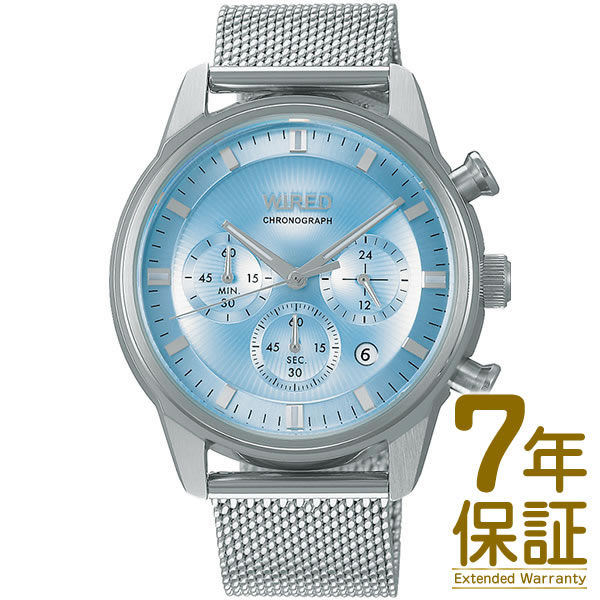【国内正規品】WIRED ワイアード 腕時計 AGAT454 メンズ Tokyo Sora トーキョーソラ クオーツ