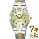 セイコー アルバ 腕時計（メンズ） 【国内正規品】ALBA アルバ 腕時計 SEIKO セイコー AQGJ410 メンズ クオーツ