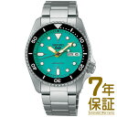 楽天CHANGE【予約受付中】【5/12発売予定】【国内正規品】SEIKO セイコー 腕時計 SBSA229 メンズ Seiko 5 Sports セイコーファイブ SKX Sports Style 流通限定モデル メカニカル 自動巻き 手巻つき