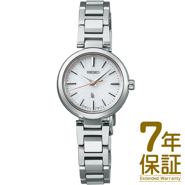 セイコー ルキア ビジネス腕時計 レディース 【国内正規品】SEIKO セイコー 腕時計 SSVR139 レディース LUKIA ルキア I Collection ソーラー