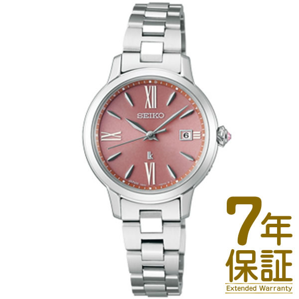 ͽۡ9/8ȯͽۡڹʡSEIKO  ӻ SSVW219 ǥ LUKIA 륭 Grow  顼Ƚ