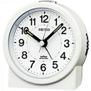 SEIKO セイコークロック KR325W 電波目覚まし時計 4517228031168