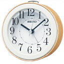 【正規品】SEIKO セイコー クロック KR504B 目覚まし時計 スタンダード