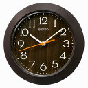 小ぶりで色々なライフスタイルにフィット、掛けても置いても使える便利なスタンド付き。SEIKO(セイコー)型番KX245B素材・プラスチック枠（濃茶塗装）・前面：プラスチックサイズ・(約)直径203×厚さ44mm質量：310g・スタンド使用時：(約)縦179×横203×厚さ115mmその他詳細・電波修正機能（40kHz/60kHz自動選局・受信OFF機能つき）・ステップセコンド・おやすみ秒針（光センサーによる自動秒針停止機能）・掛置兼用・電池：単3（アルカリ）×1付属品-JAN【画像について】画像と実物では、ご使用のブラウザ、モニター解像度により多少色具合が異なって見える場合もございますが、予めご了承ください。型番/JANコード等で検索していただきご自身の判断でご購入ください。イメージ違いなどによる返品は一切お受けできません。【在庫切れの場合について】当店の掲載商品は他店でも販売を行っているため、ご注文のタイミングによっては、商品が在庫切れとなる場合がございます。商品管理については十分配慮しておりますが、何卒ご理解いただけますようお願い致します。※トラブル防止の為「ご注文確認メール」が送信されるまで、お振込みをお待ち下さい。商品は厳密なチェックの下、心をこめてお届けいたします。