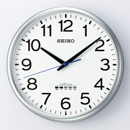 【正規品】SEIKO セイコー クロック ZS253S 電波掛け時計 Bluetooth対応 ネクスタイム
