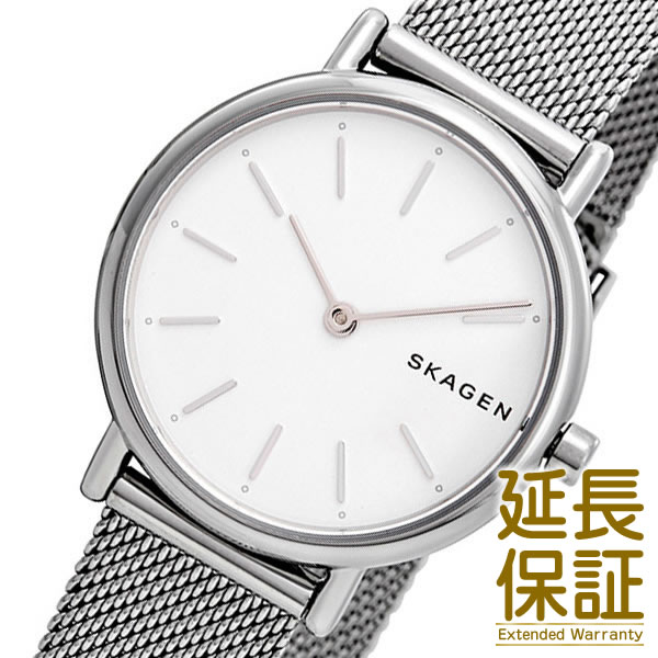 スカーゲン 腕時計 レディース（就活向き） SKAGEN スカーゲン 腕時計 SKW2692 レディース シグネチャー SIGNATUR クオーツ