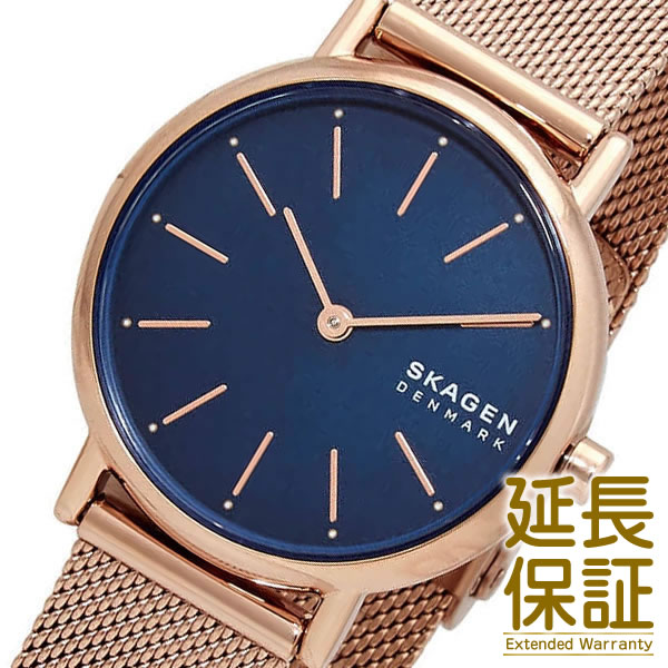 スカーゲン SKAGEN スカーゲン 腕時計 SKW2837 レディース SIGNATUR シグネチャー