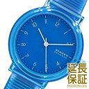 スカーゲン SKAGEN スカーゲン 腕時計 SKW2855 レディース AREN TRANSPARENT アーレン クオーツ