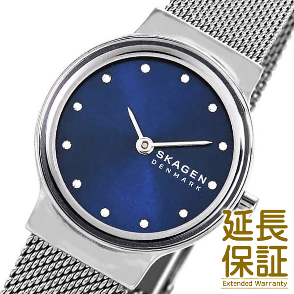 スカーゲン ビジネス腕時計 レディース SKAGEN スカーゲン 腕時計 SKW2920 レディース FREJA フレヤ