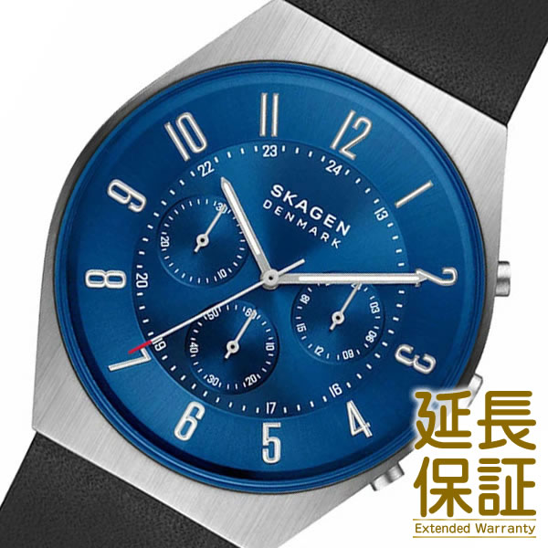 スカーゲン 腕時計（メンズ） SKAGEN スカーゲン 腕時計 SKW6820 メンズ GRENEN グレーネン クロノグラフ